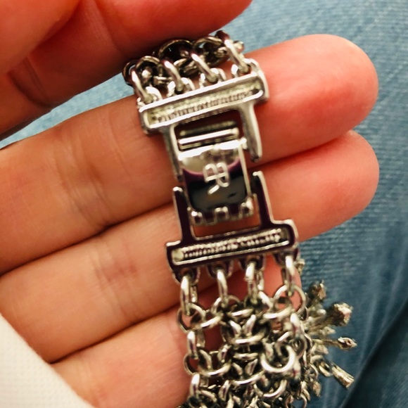 BR Collection Rhinestone Bracelet - Picture 3 of 8